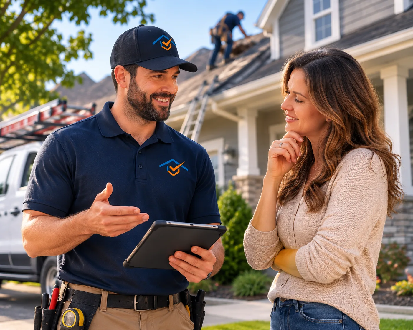 Roof Inspection FAQs in Maunie, IL